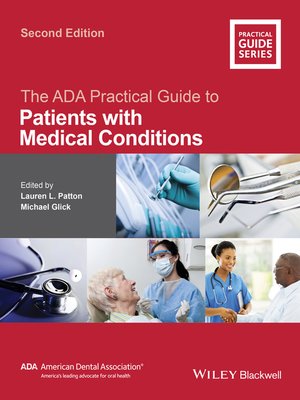 cover image of The ADA Practical Guide to Patients with Medical Conditions